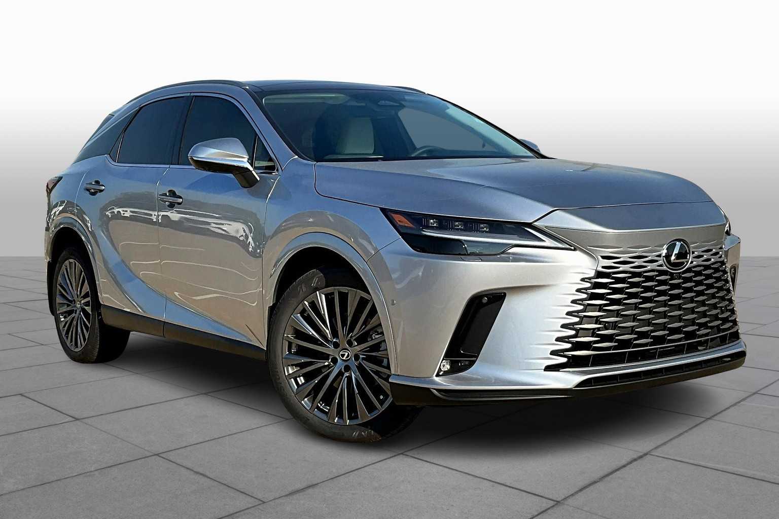 2025 Lexus RX Luxury  - 1