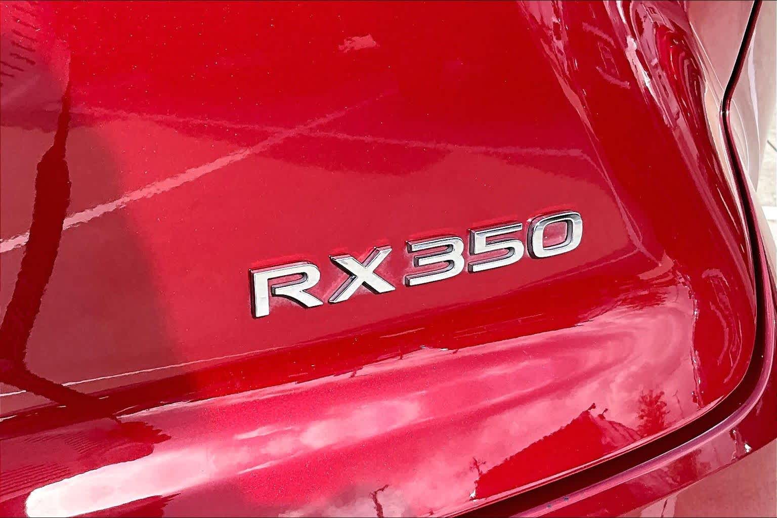 2023 Lexus RX 350 Premium - 9