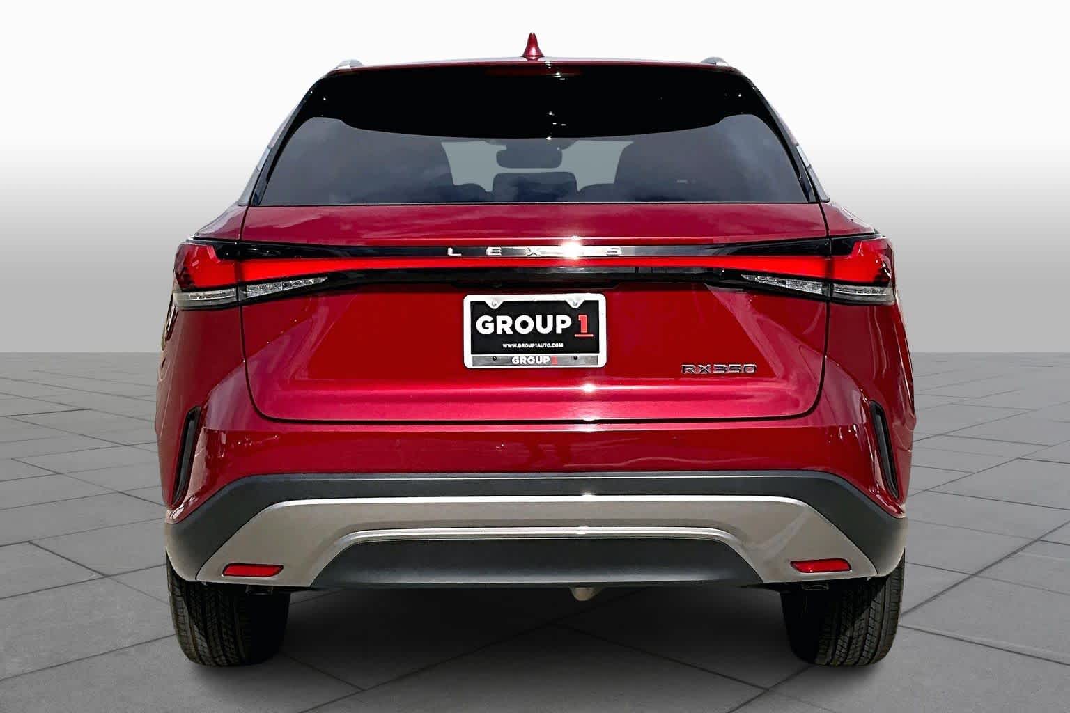 2023 Lexus RX 350 Premium - 4