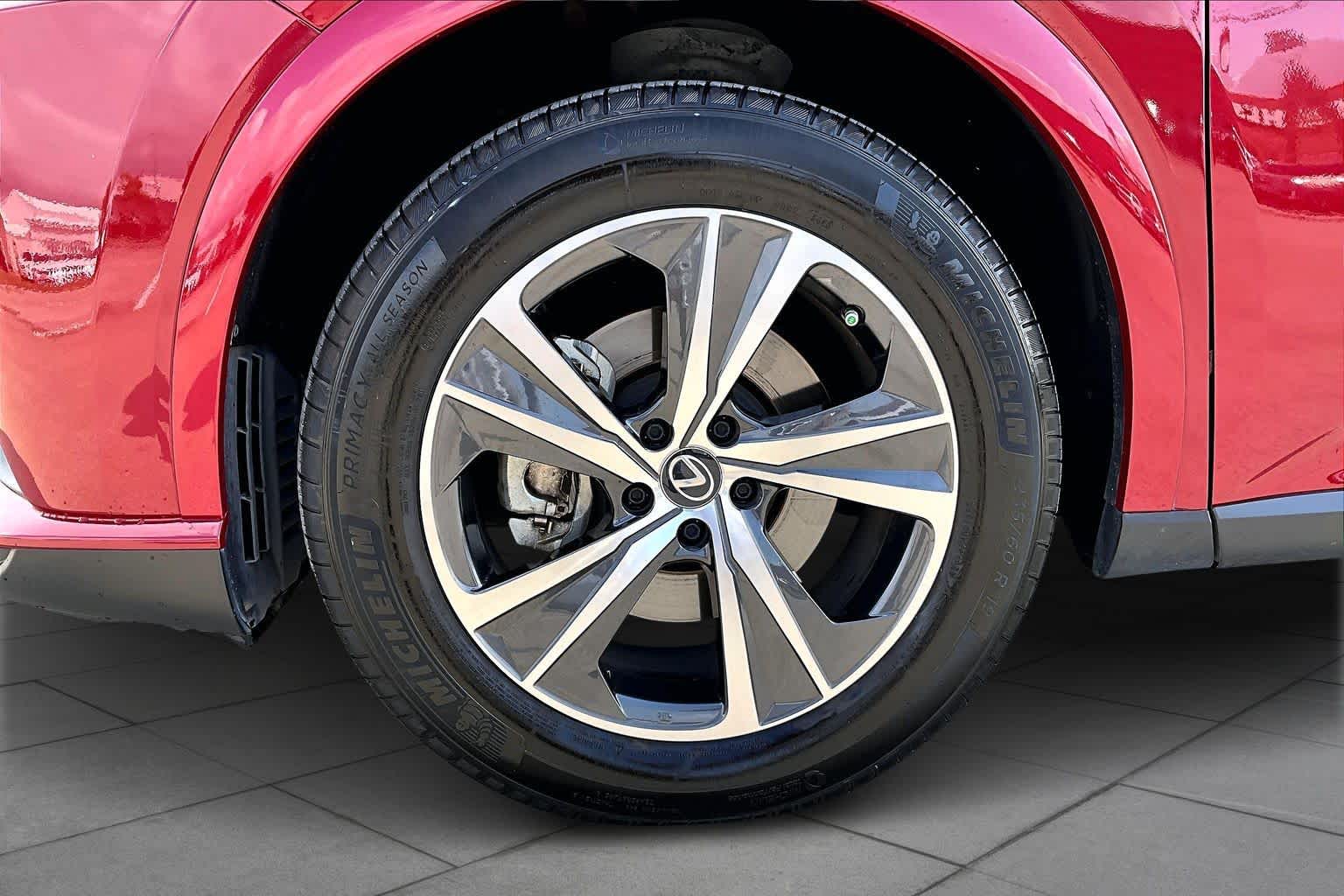 2023 Lexus RX 350 Premium - 10