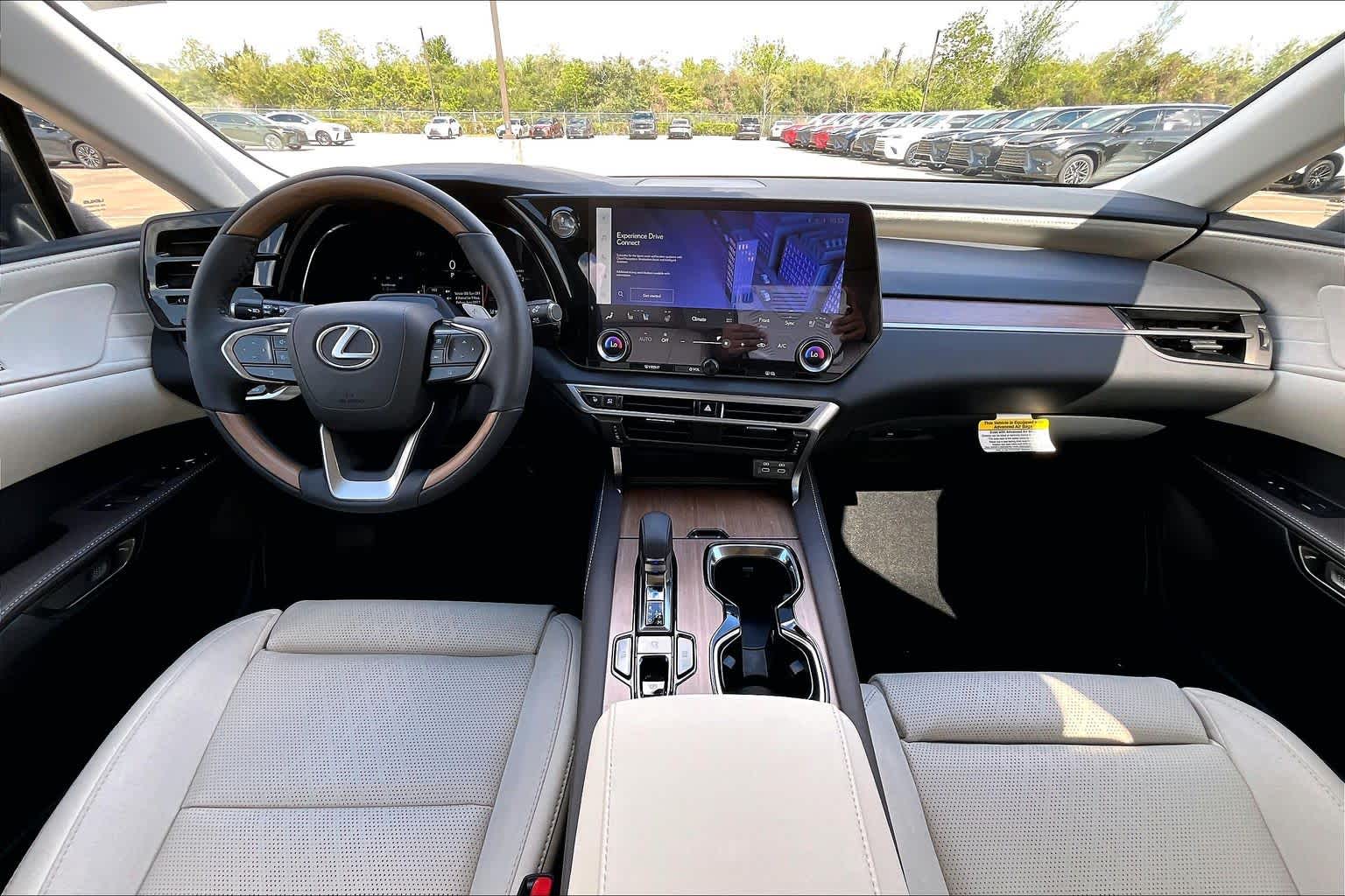 2026 Lexus RX 350 Luxury - 4
