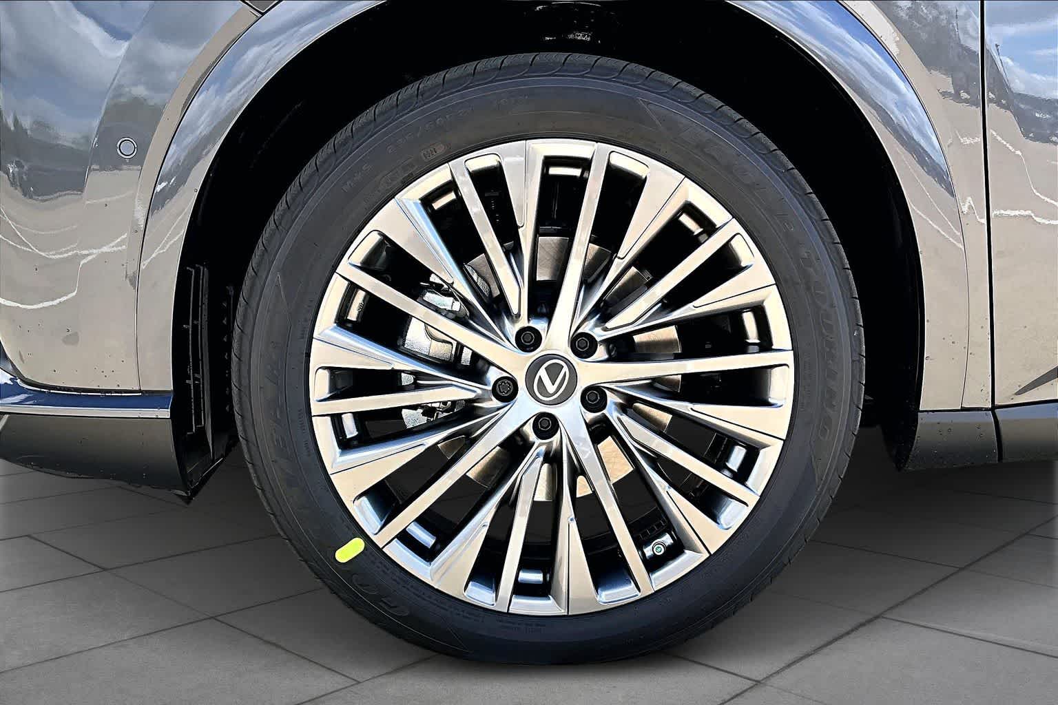2026 Lexus RX 350 Luxury - 10
