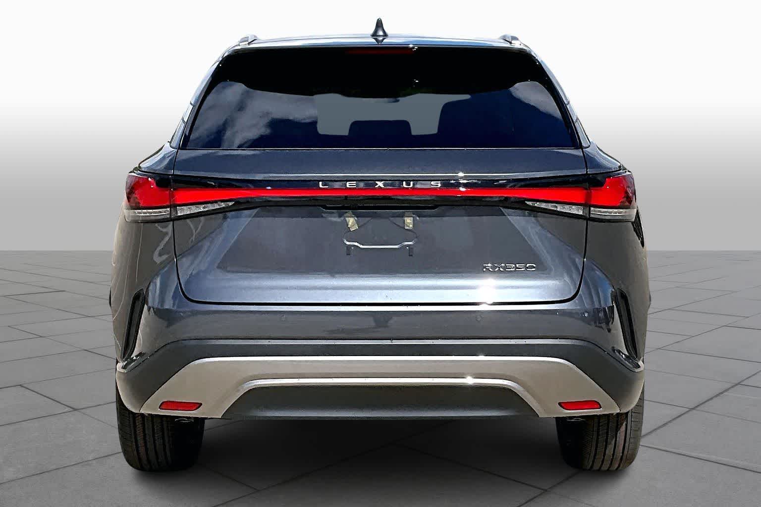2026 Lexus RX 350 Luxury - 3