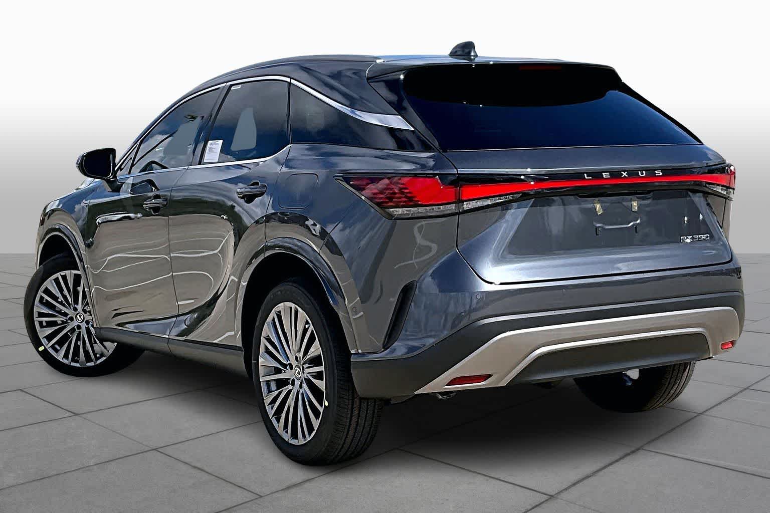 2026 Lexus RX 350 Luxury - 11