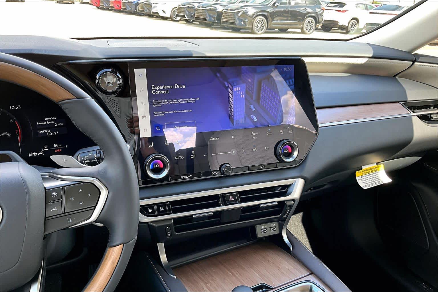 2026 Lexus RX 350 Luxury - 5