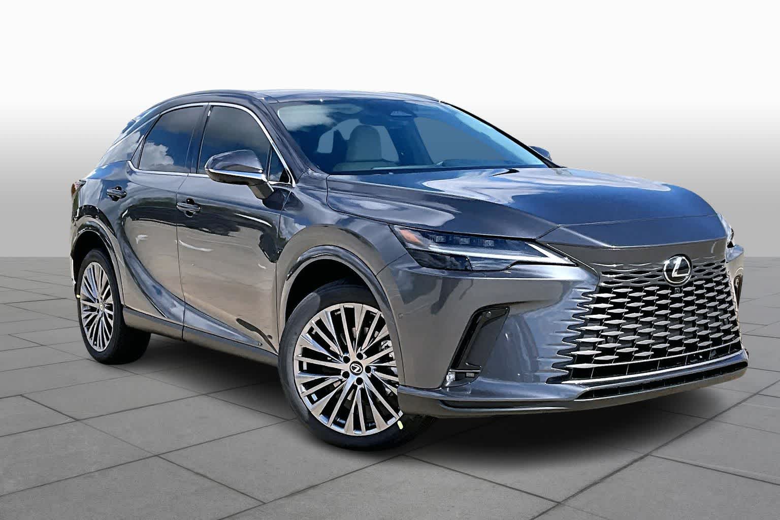 2026 Lexus RX 350 Luxury - 1
