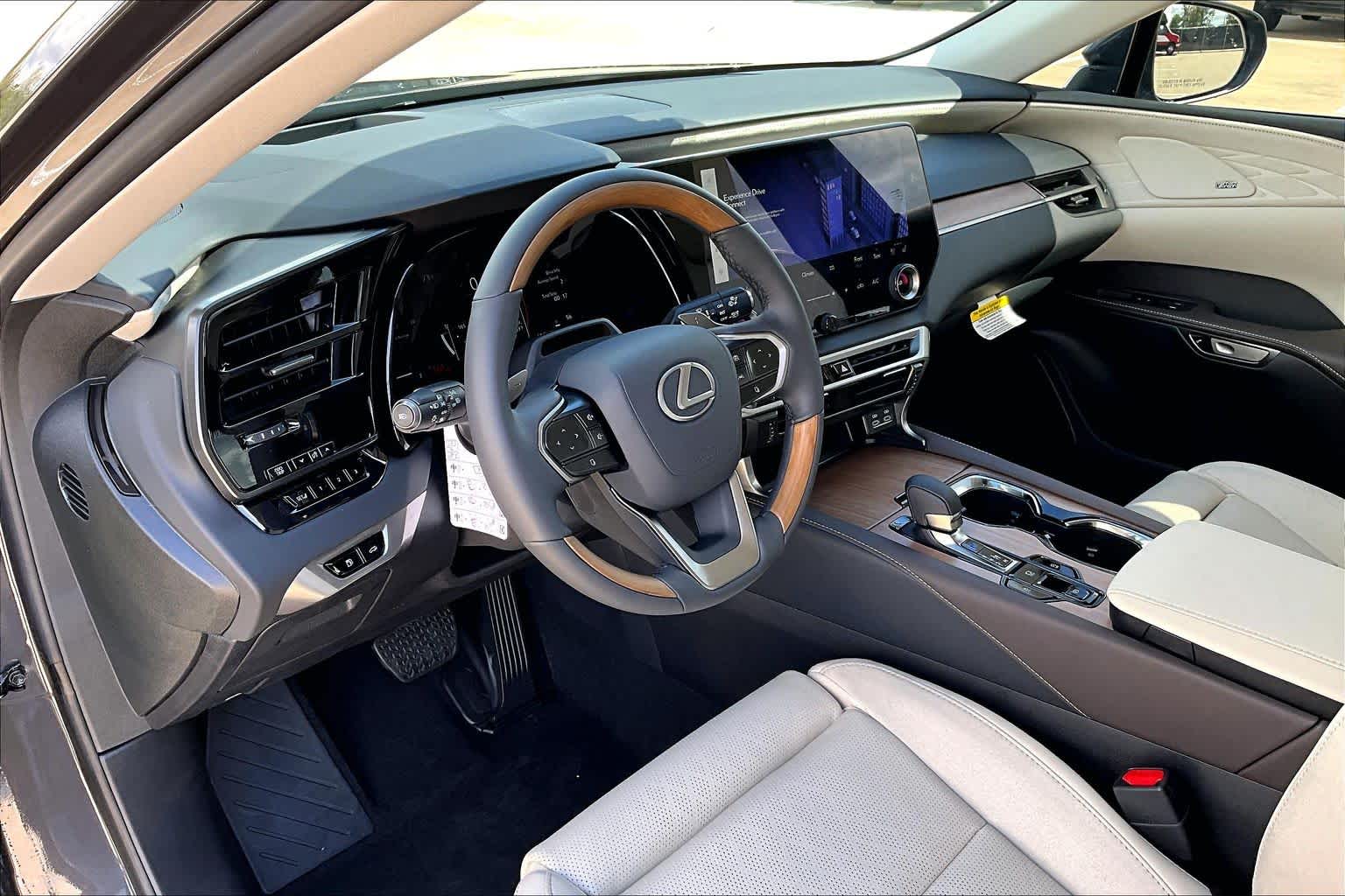 2026 Lexus RX 350 Luxury - 7