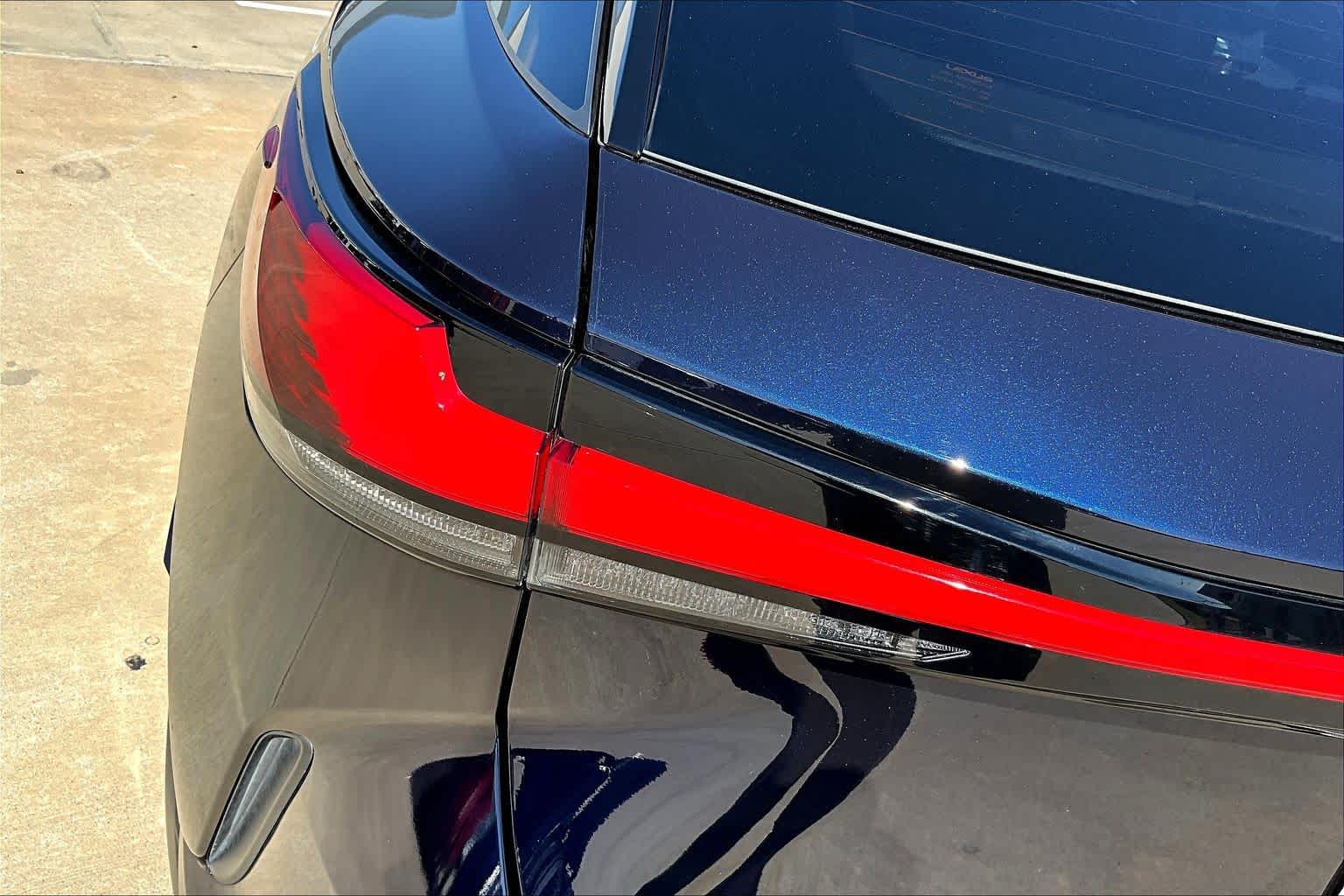 2023 Lexus RX Luxury  Nightfall Mica at Sterling McCall Lexus