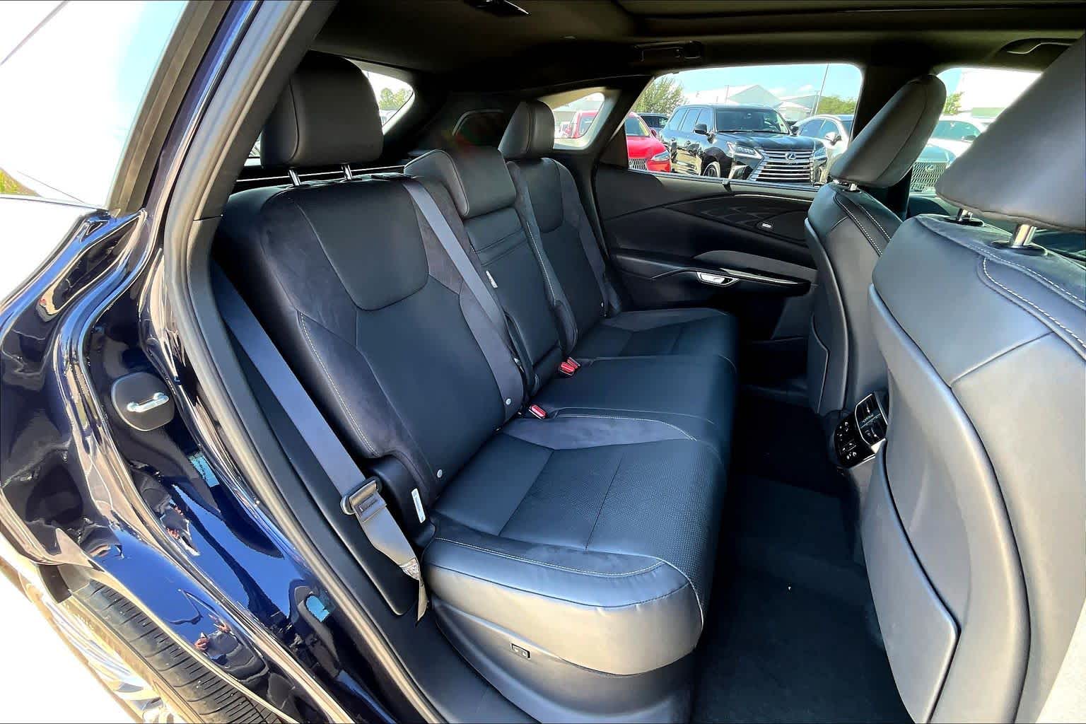 2023 Lexus RX Luxury  Nightfall Mica at Sterling McCall Lexus