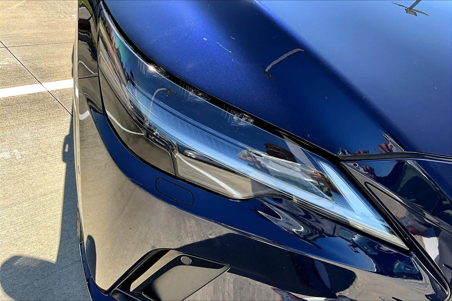 2023 Lexus RX Luxury  Nightfall Mica at Sterling McCall Lexus