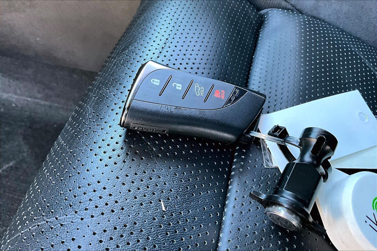 2023 Lexus RX Luxury  Nightfall Mica at Sterling McCall Lexus