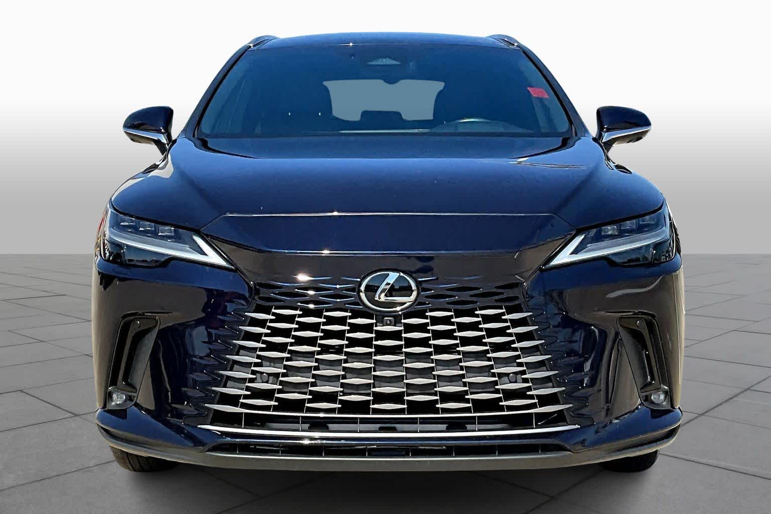 2023 Lexus RX Luxury  Nightfall Mica at Sterling McCall Lexus