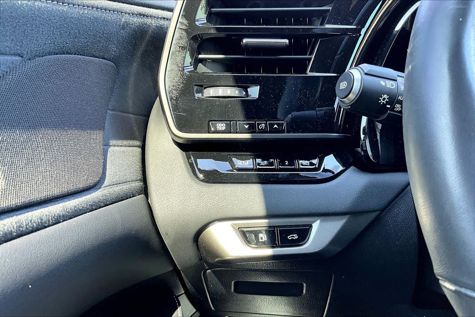 2023 Lexus RX Luxury  Nightfall Mica at Sterling McCall Lexus