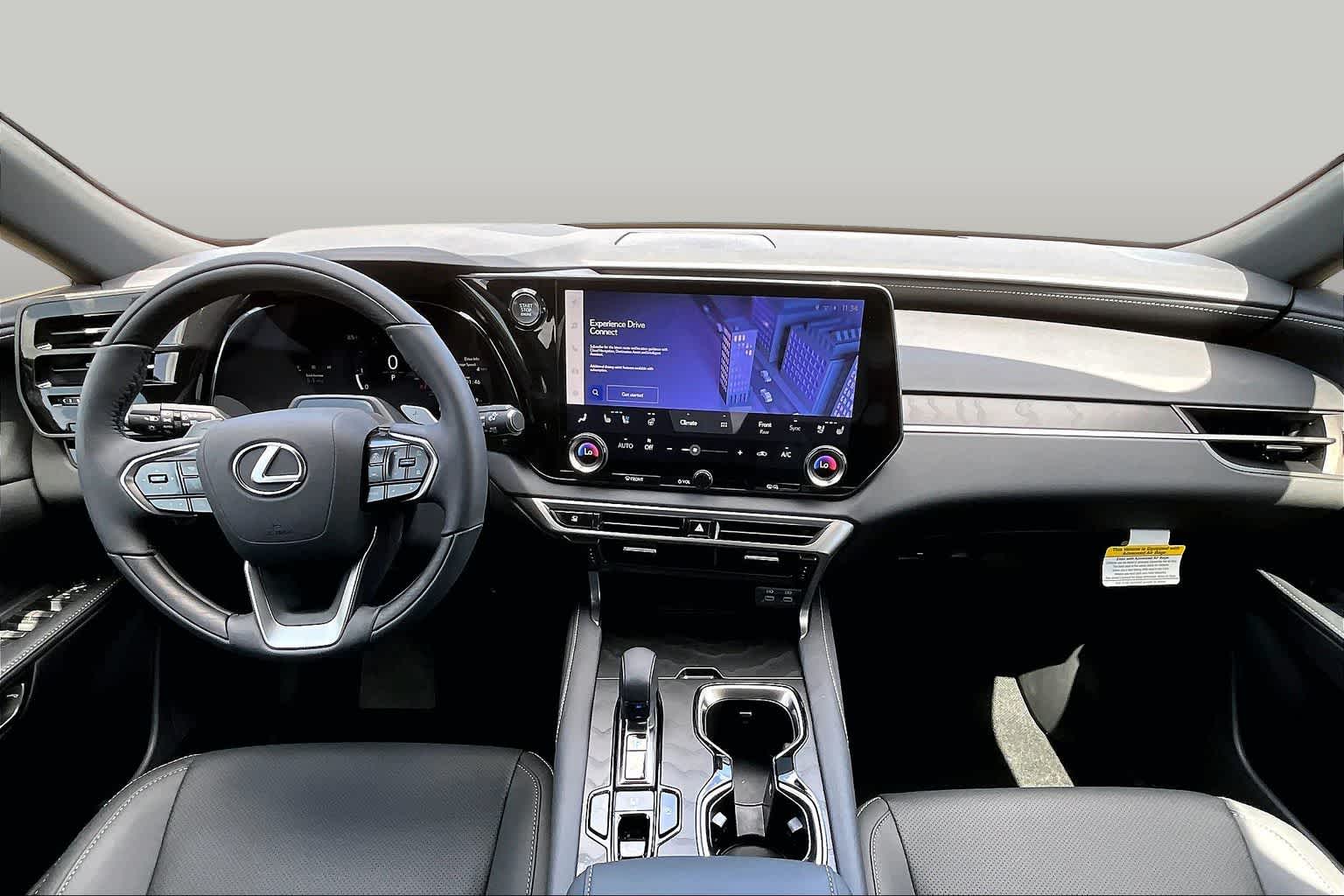 2026 Lexus RX 350 Premium - 4