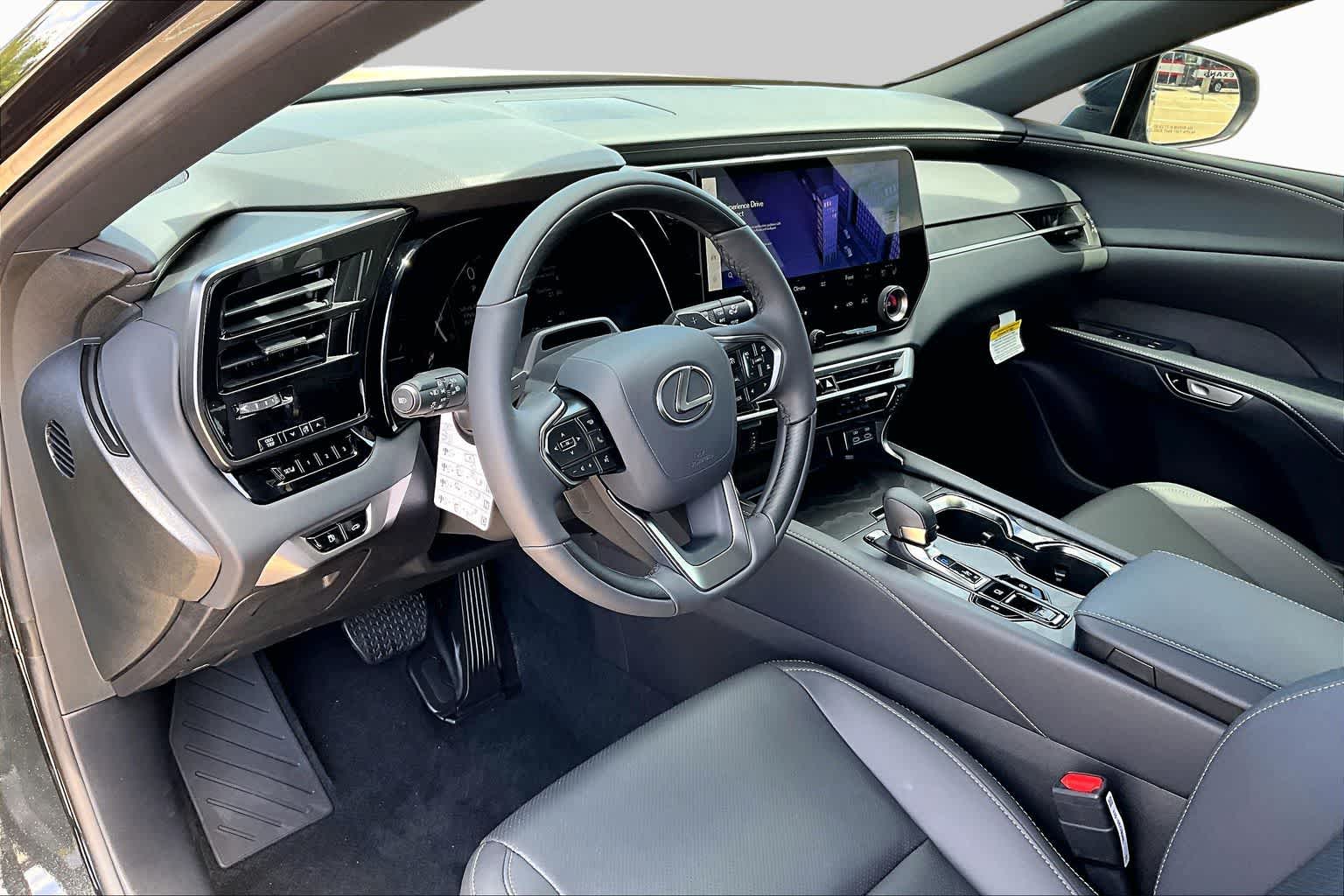 2026 Lexus RX 350 Premium - 7
