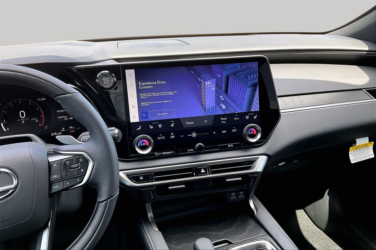 2026 Lexus RX 350 Premium - 5
