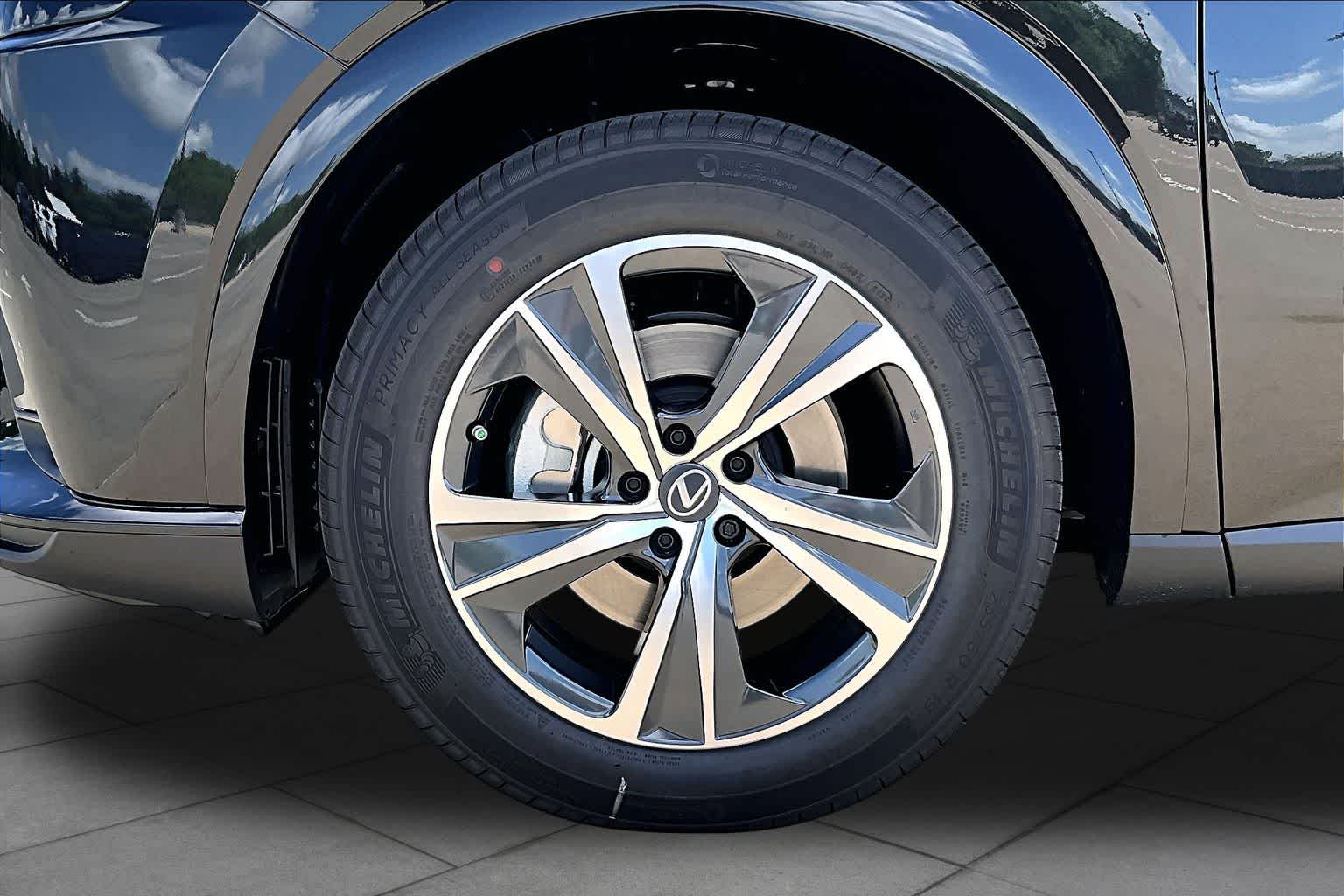 2026 Lexus RX 350 Premium - 10