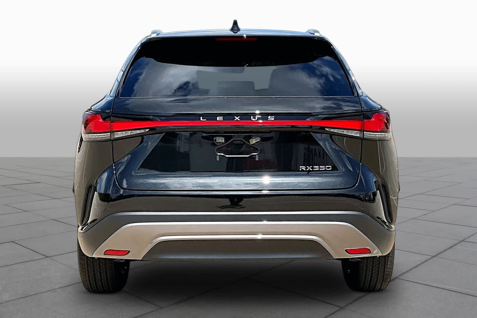 2026 Lexus RX 350 Premium - 3