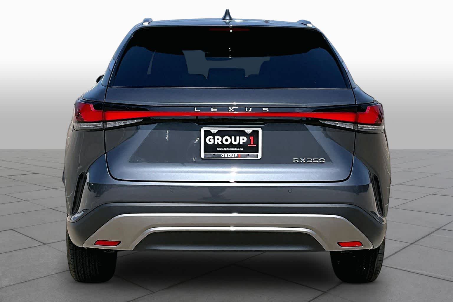 2026 Lexus RX 350 photo 4 of 20