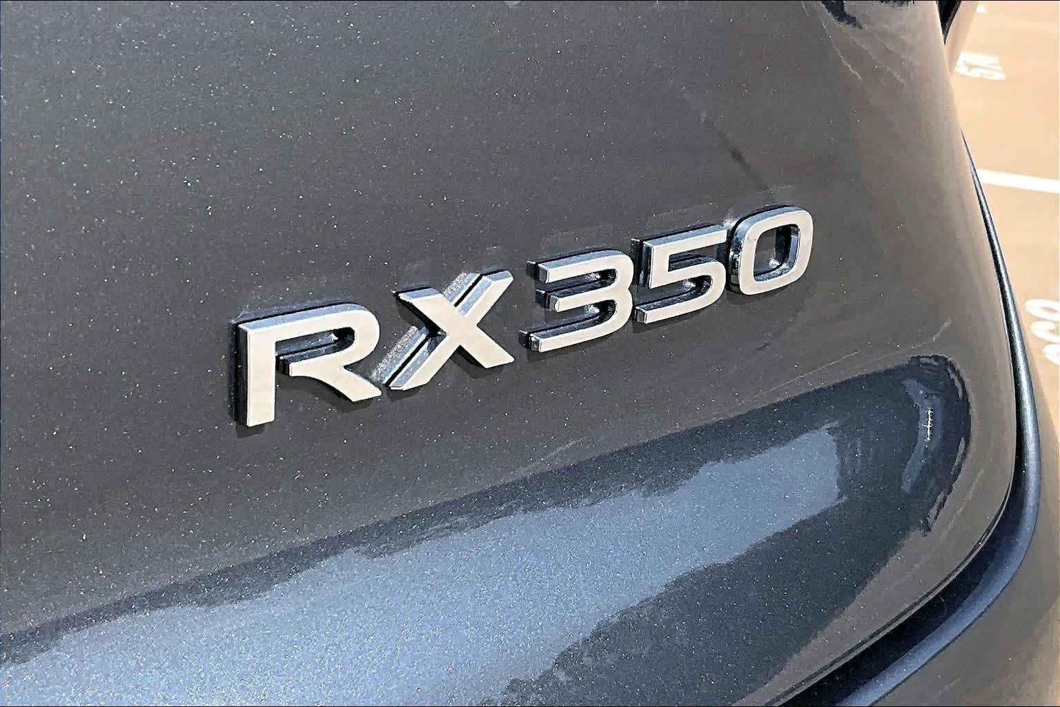 2026 Lexus RX 350 photo 15 of 20