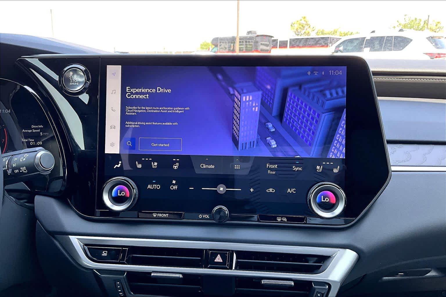 2026 Lexus RX 350 photo 18 of 20