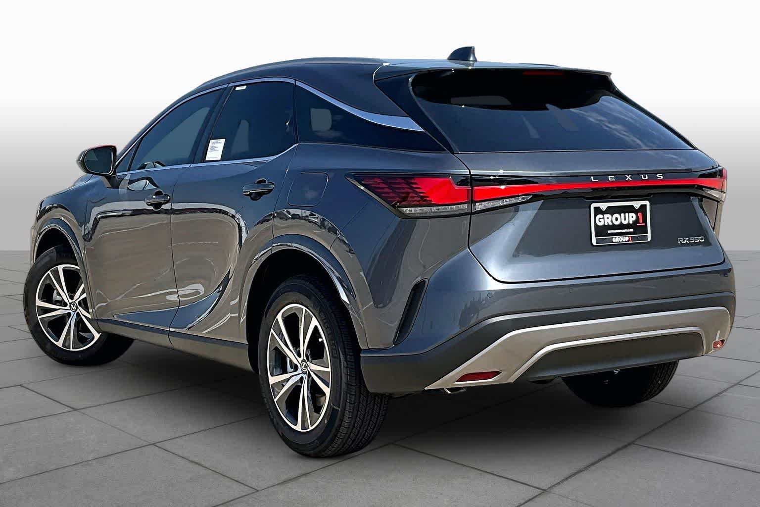 2026 Lexus RX 350 photo 12 of 20
