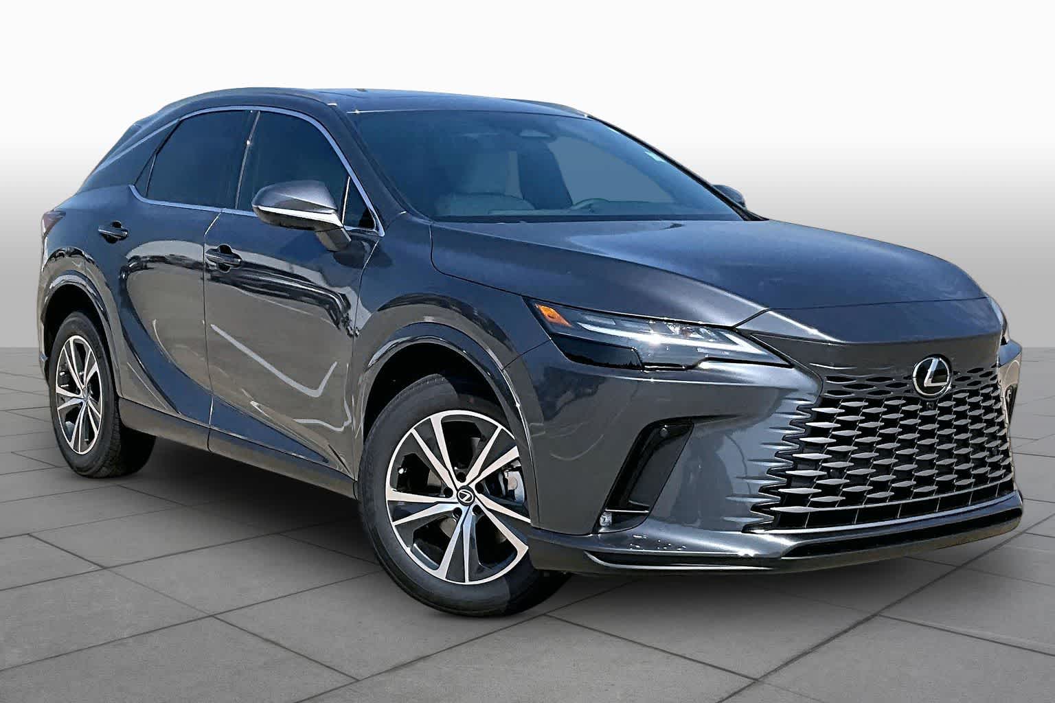 2026 Lexus RX 350 photo 2 of 20