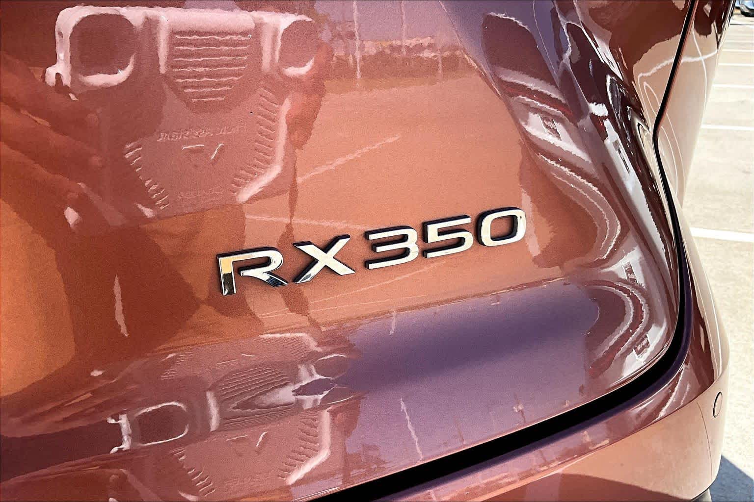 2023 Lexus RX 350 Premium Plus  Copper Crest at Lexus Southwest Houston