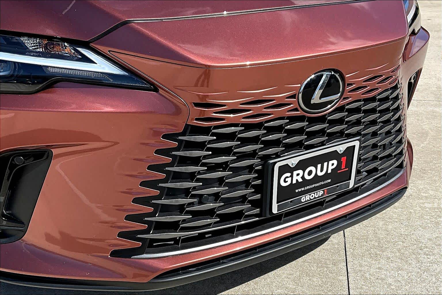 2023 Lexus RX 350 Premium Plus  Copper Crest at Lexus Southwest Houston