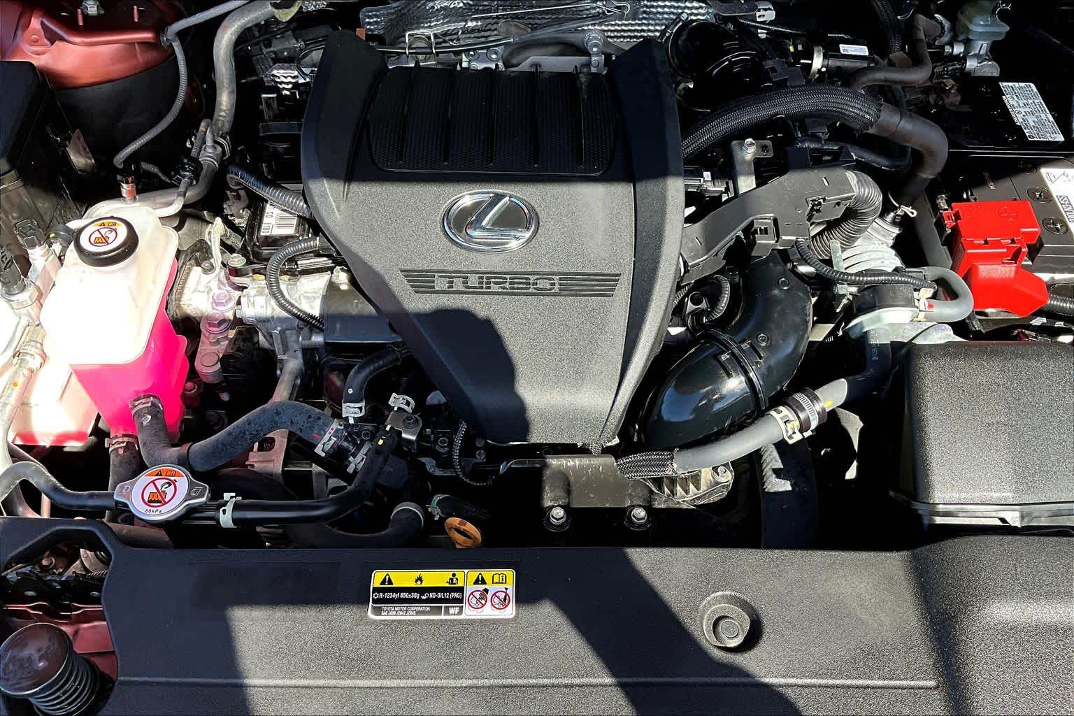 2023 Lexus RX 350 Premium Plus  Copper Crest at Lexus Southwest Houston