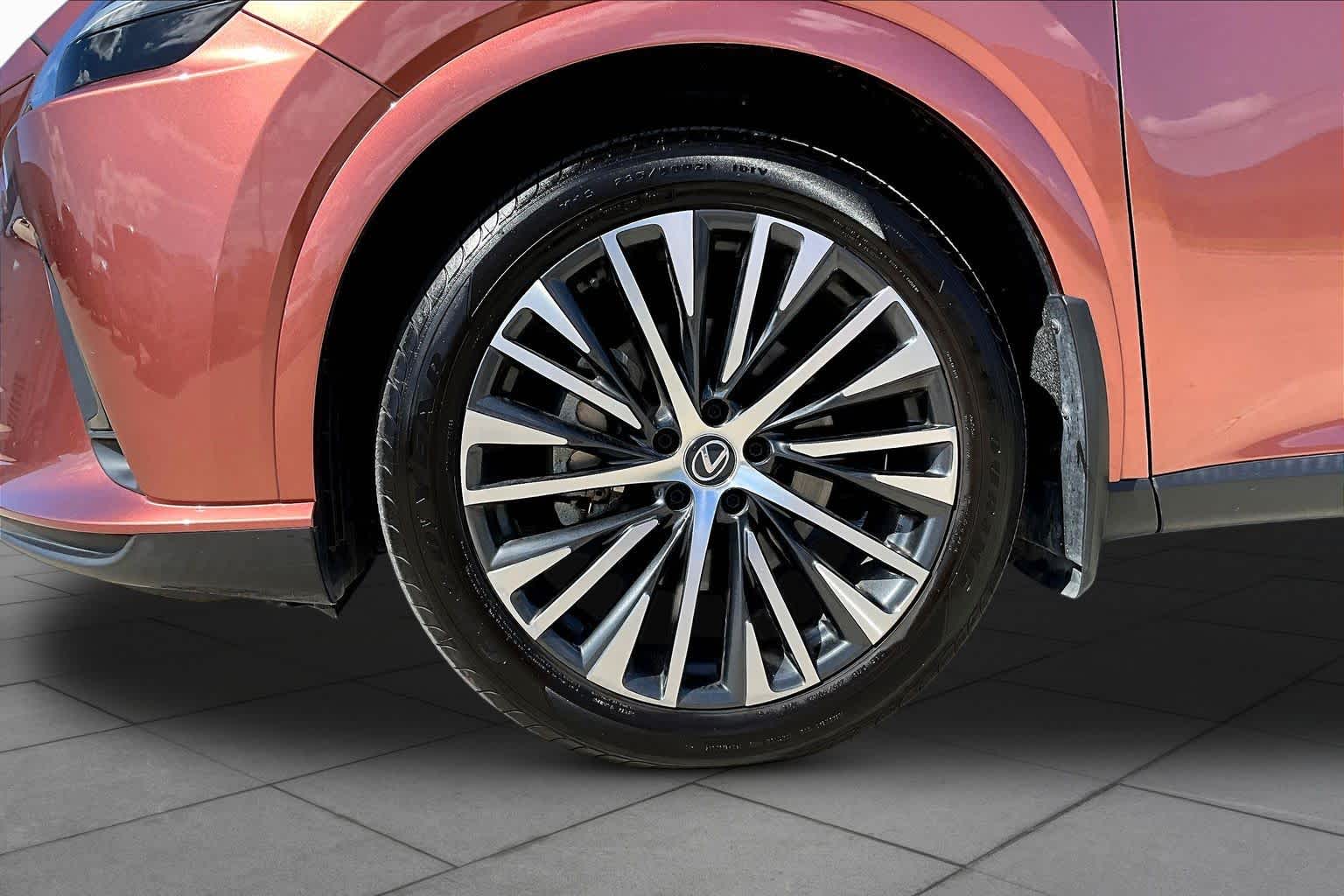 2023 Lexus RX 350 Premium Plus  Copper Crest at Lexus Southwest Houston