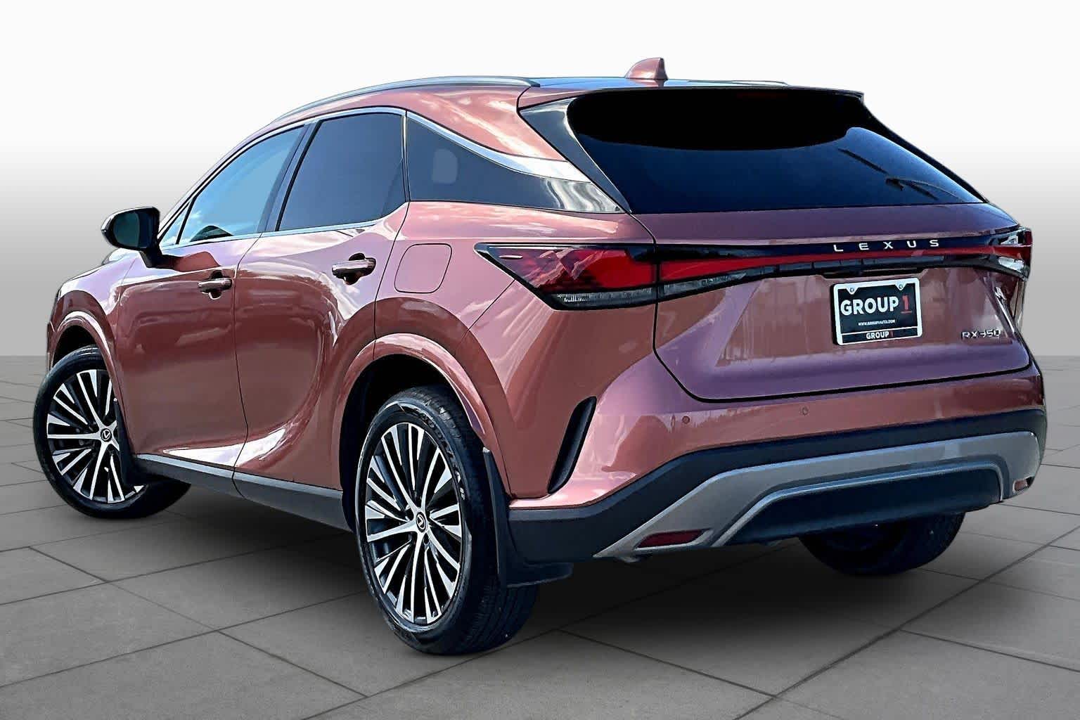2023 Lexus RX 350 Premium Plus  Copper Crest at Lexus Southwest Houston