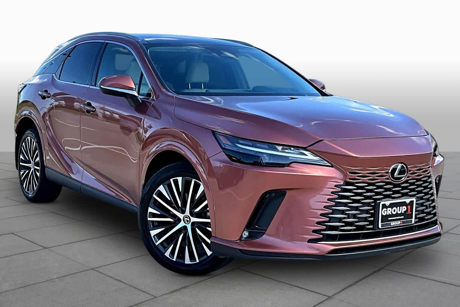 2023 Lexus RX 350 Premium Plus  Copper Crest at Lexus Southwest Houston