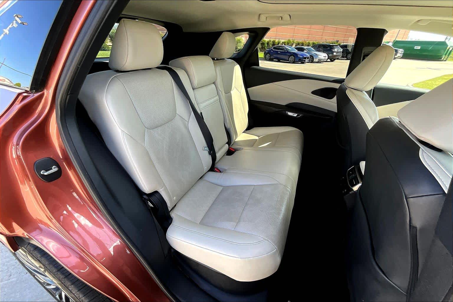 2023 Lexus RX 350 Premium Plus  Copper Crest at Lexus Southwest Houston
