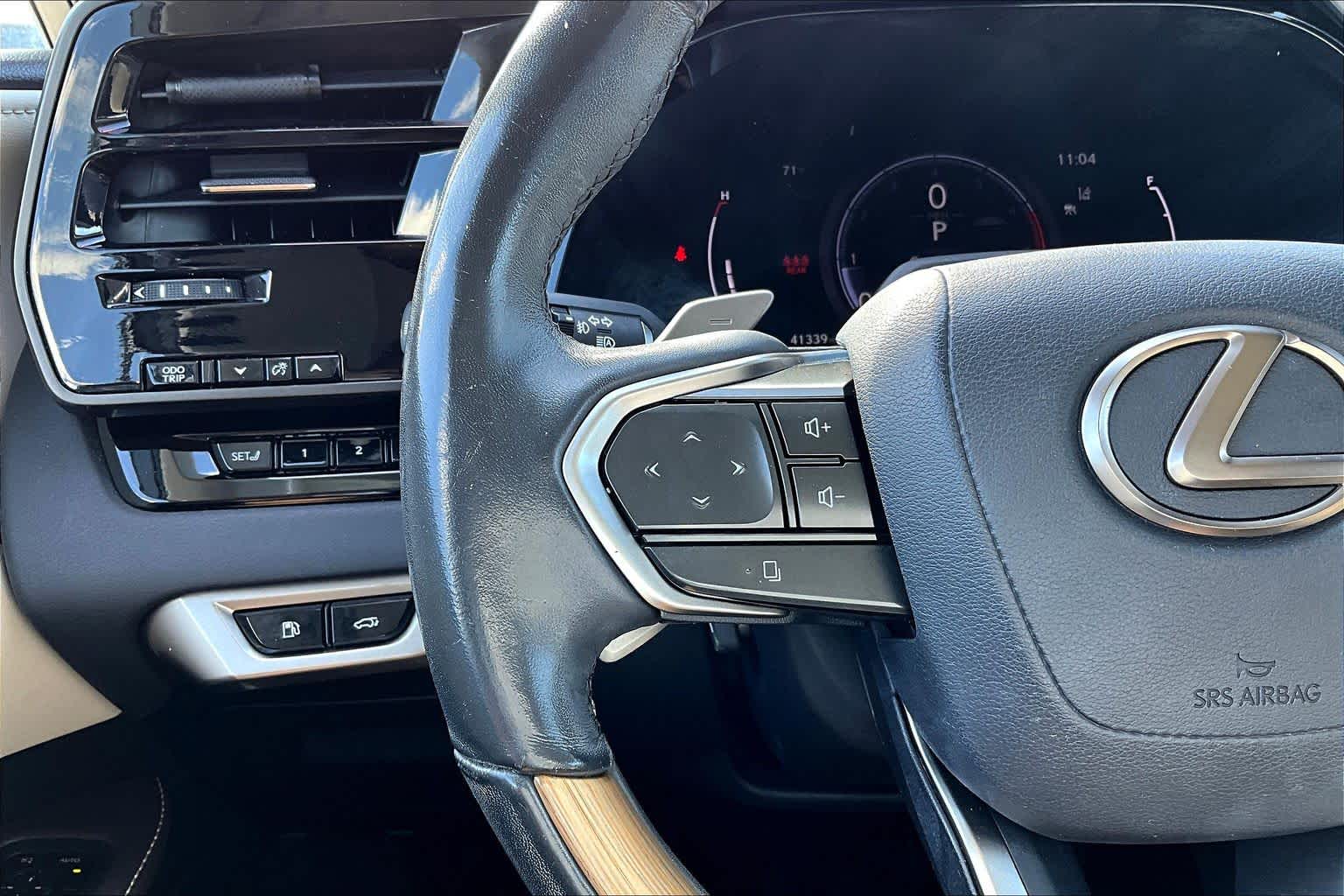 2023 Lexus RX 350 Premium Plus  Copper Crest at Lexus Southwest Houston