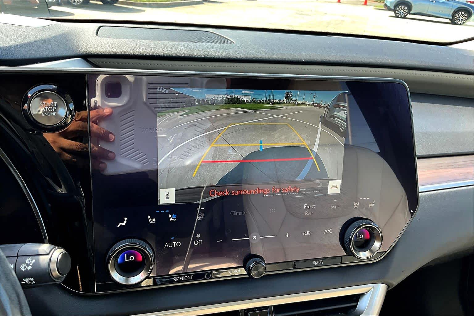 2023 Lexus RX 350 Premium Plus  Copper Crest at Lexus Southwest Houston