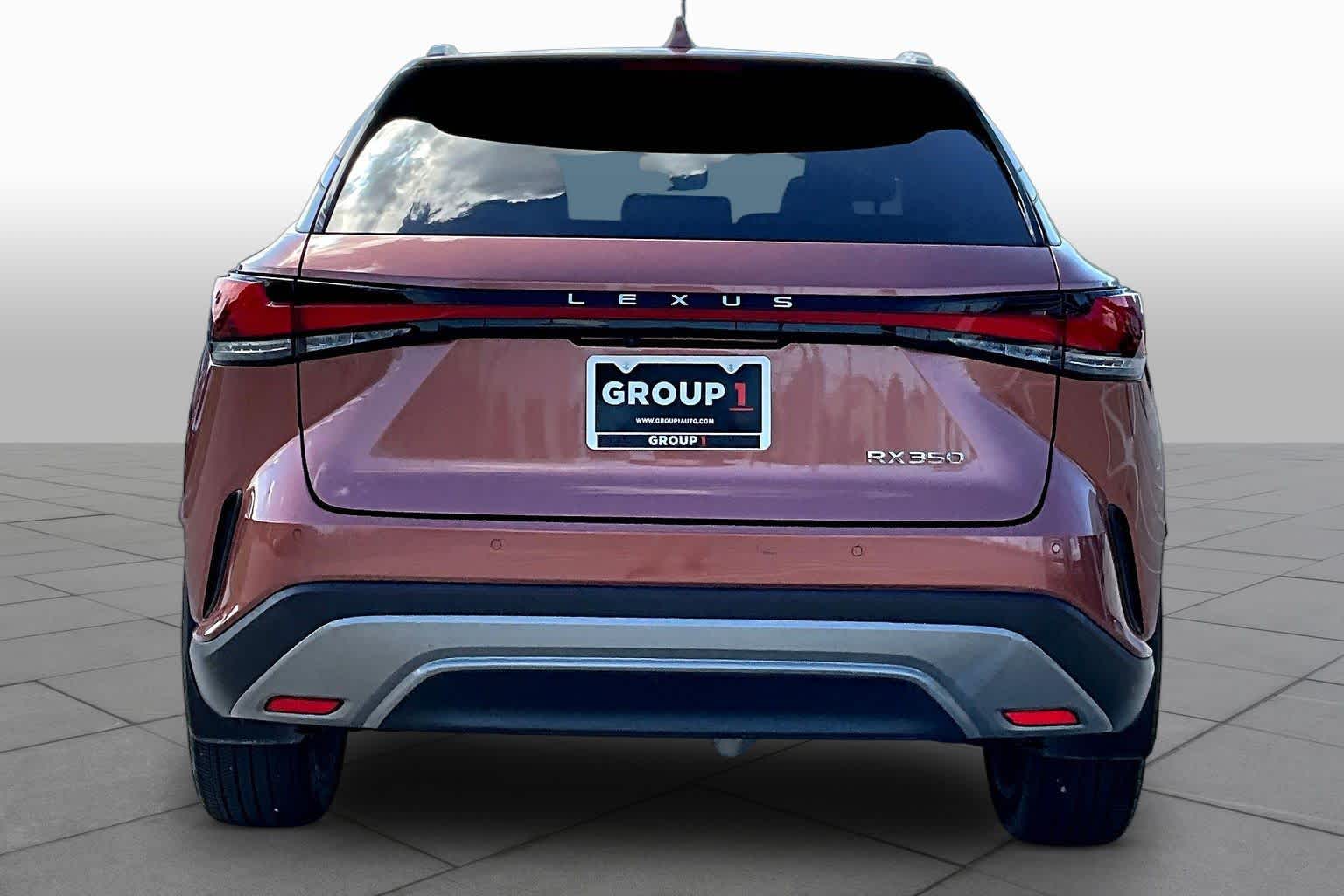 2023 Lexus RX 350 Premium Plus  Copper Crest at Lexus Southwest Houston