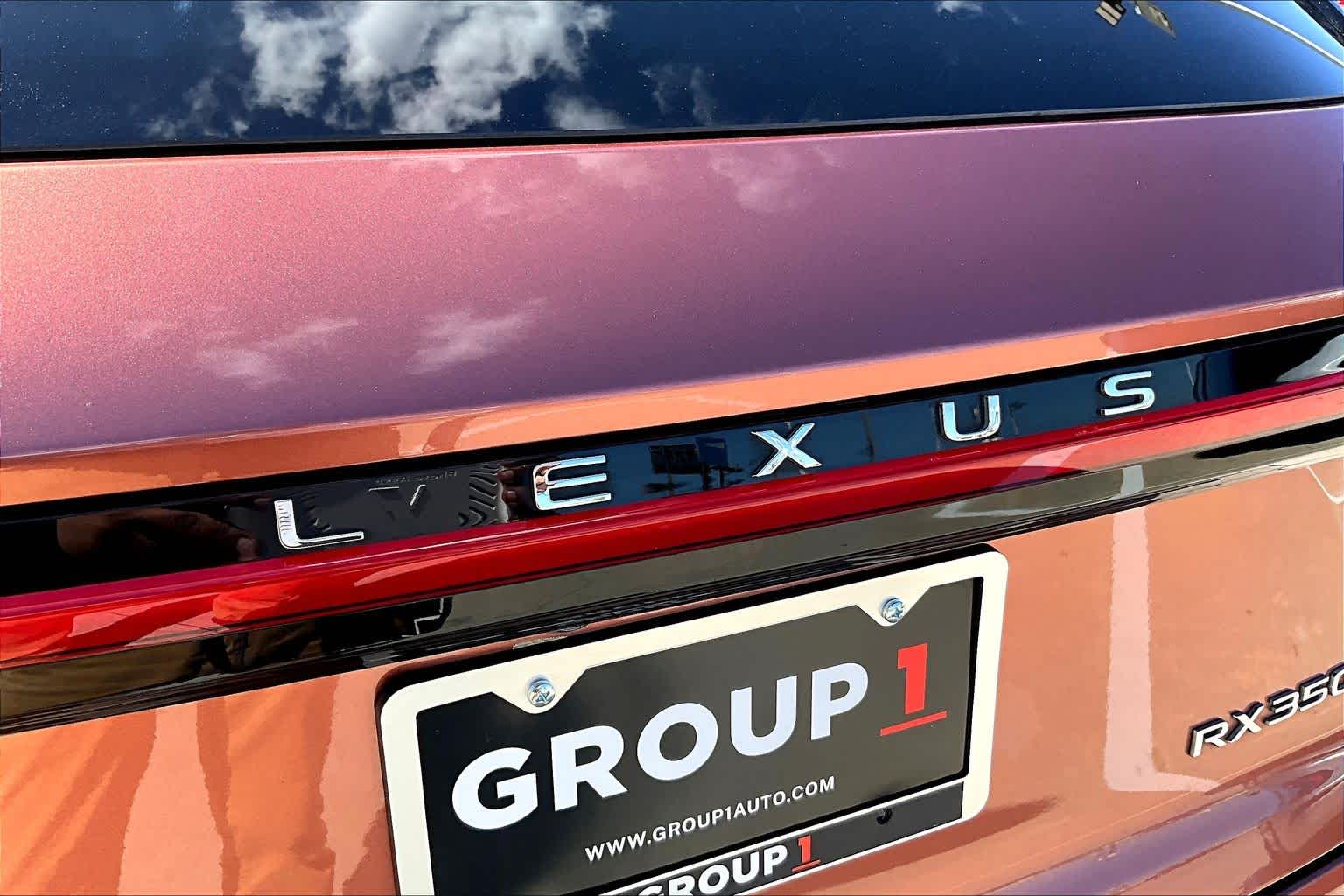 2023 Lexus RX 350 Premium Plus  Copper Crest at Lexus Southwest Houston