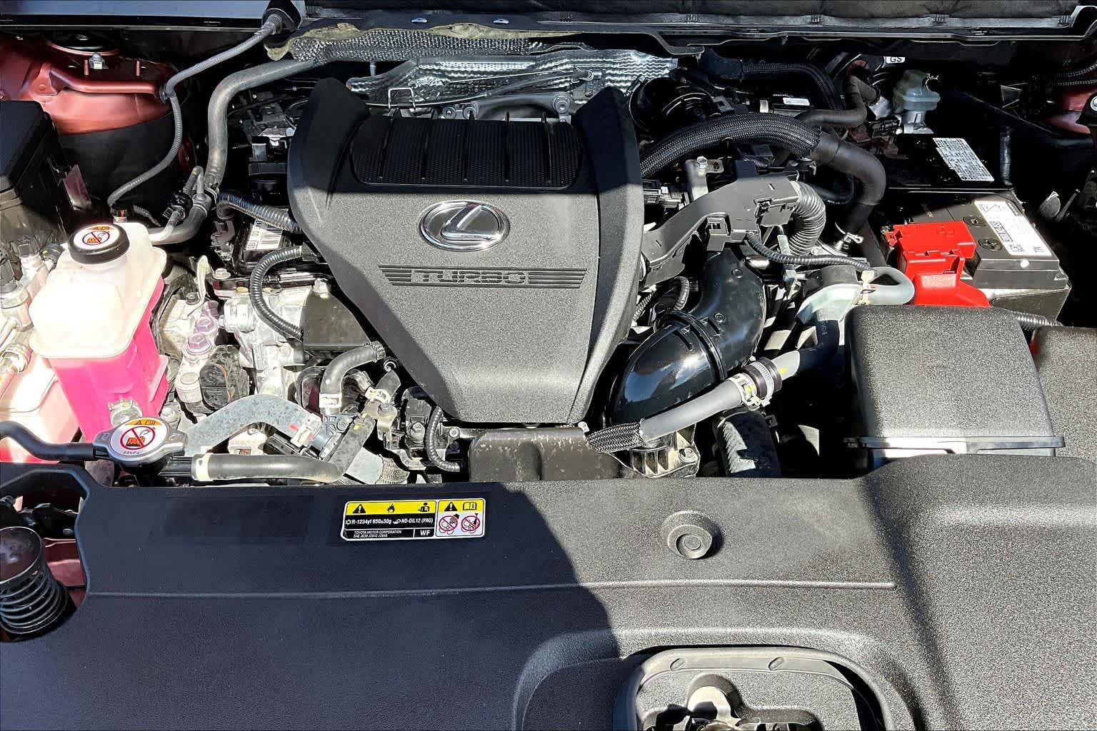 2023 Lexus RX 350 Premium Plus  Copper Crest at Lexus Southwest Houston