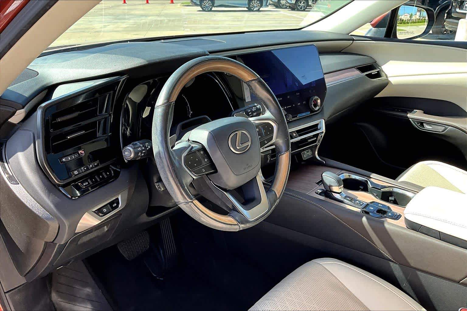 2023 Lexus RX 350 Premium Plus  Copper Crest at Lexus Southwest Houston