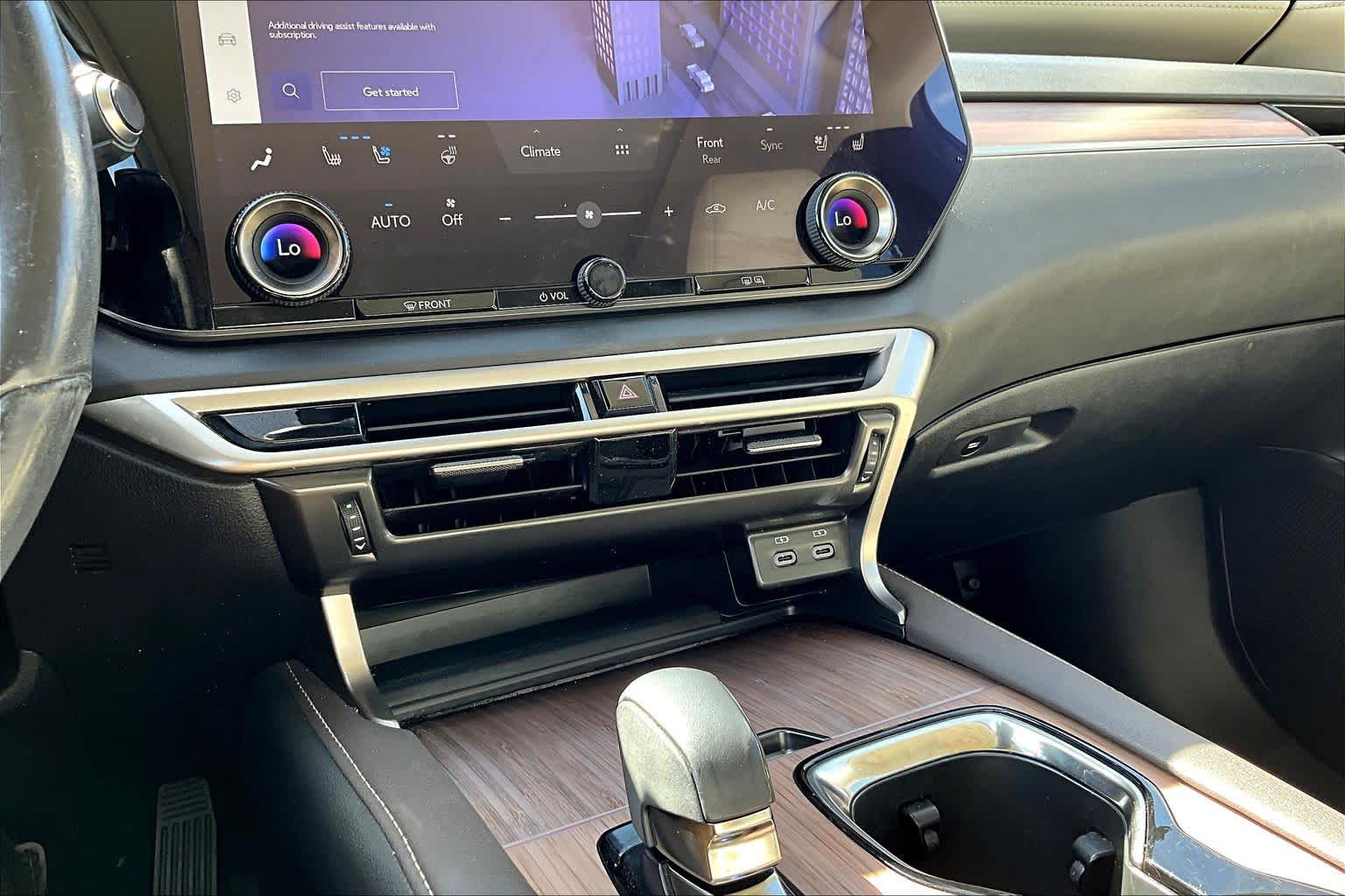 2023 Lexus RX 350 Premium Plus  Copper Crest at Lexus Southwest Houston