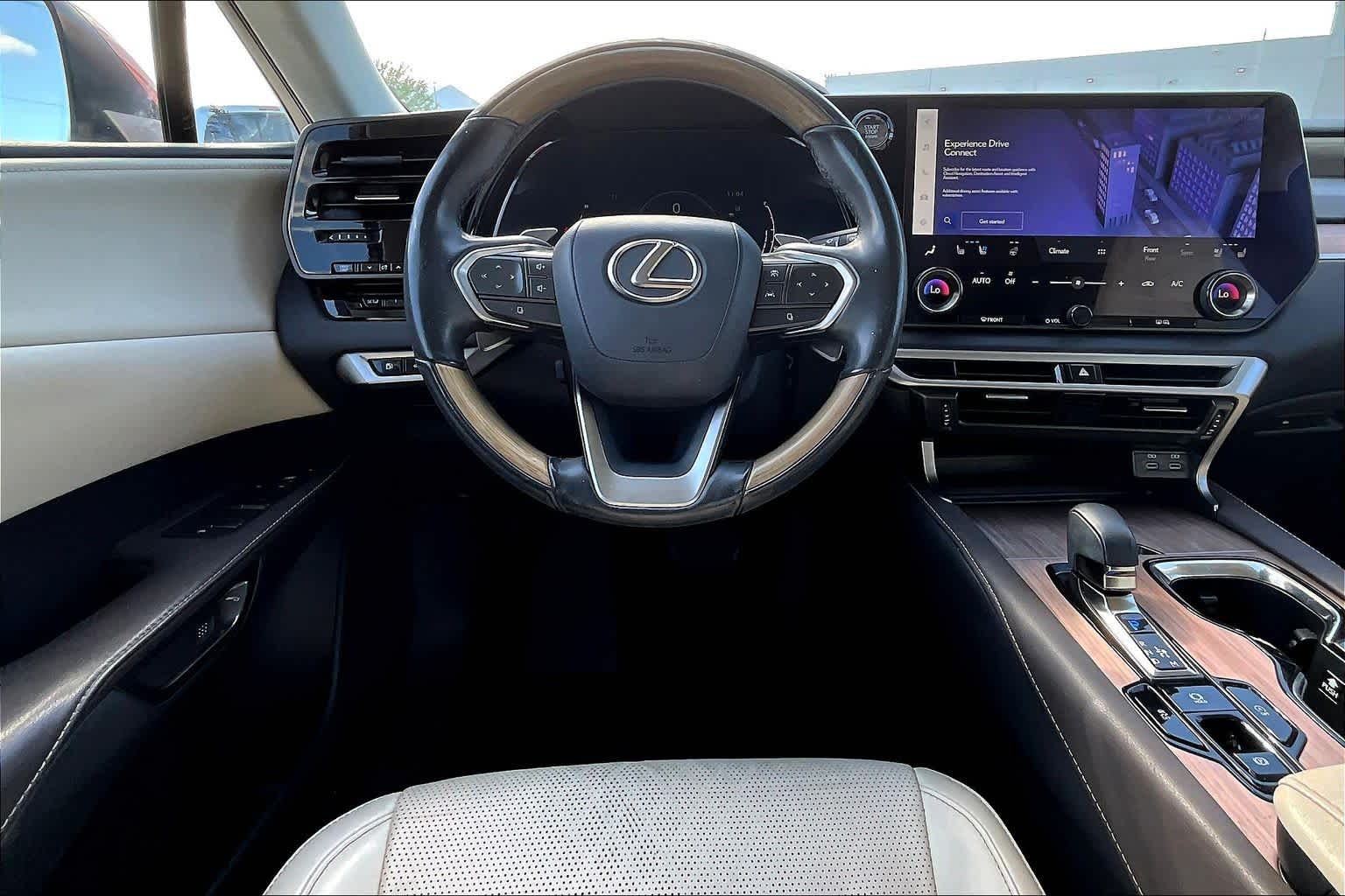 2023 Lexus RX 350 Premium Plus  Copper Crest at Lexus Southwest Houston