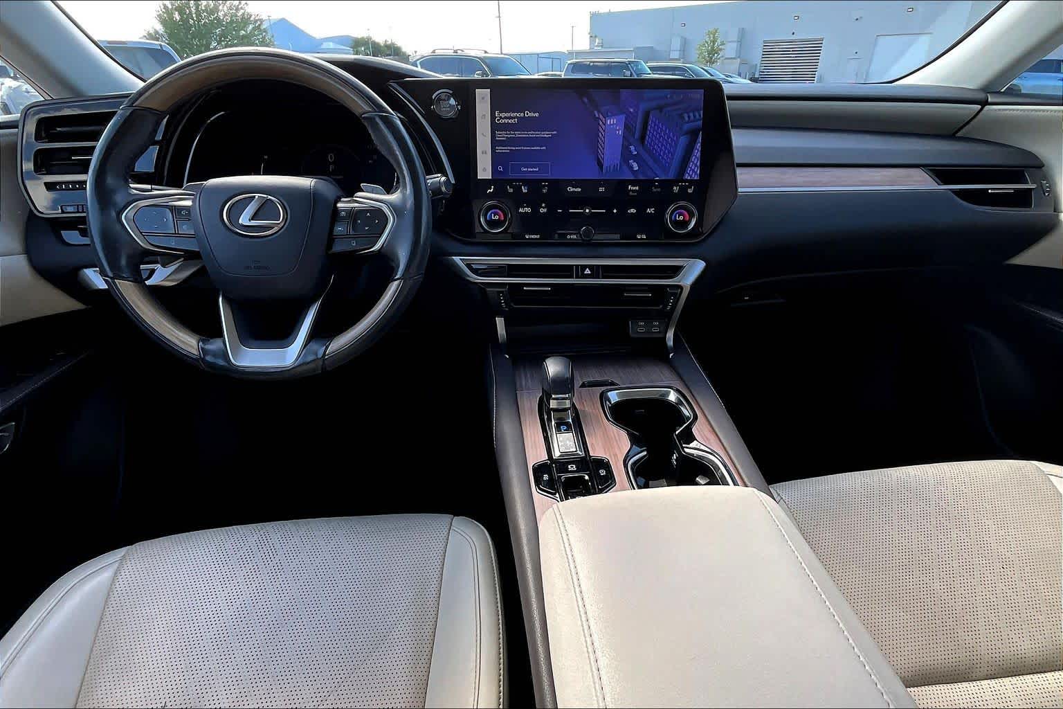 2023 Lexus RX 350 Premium Plus  Copper Crest at Lexus Southwest Houston