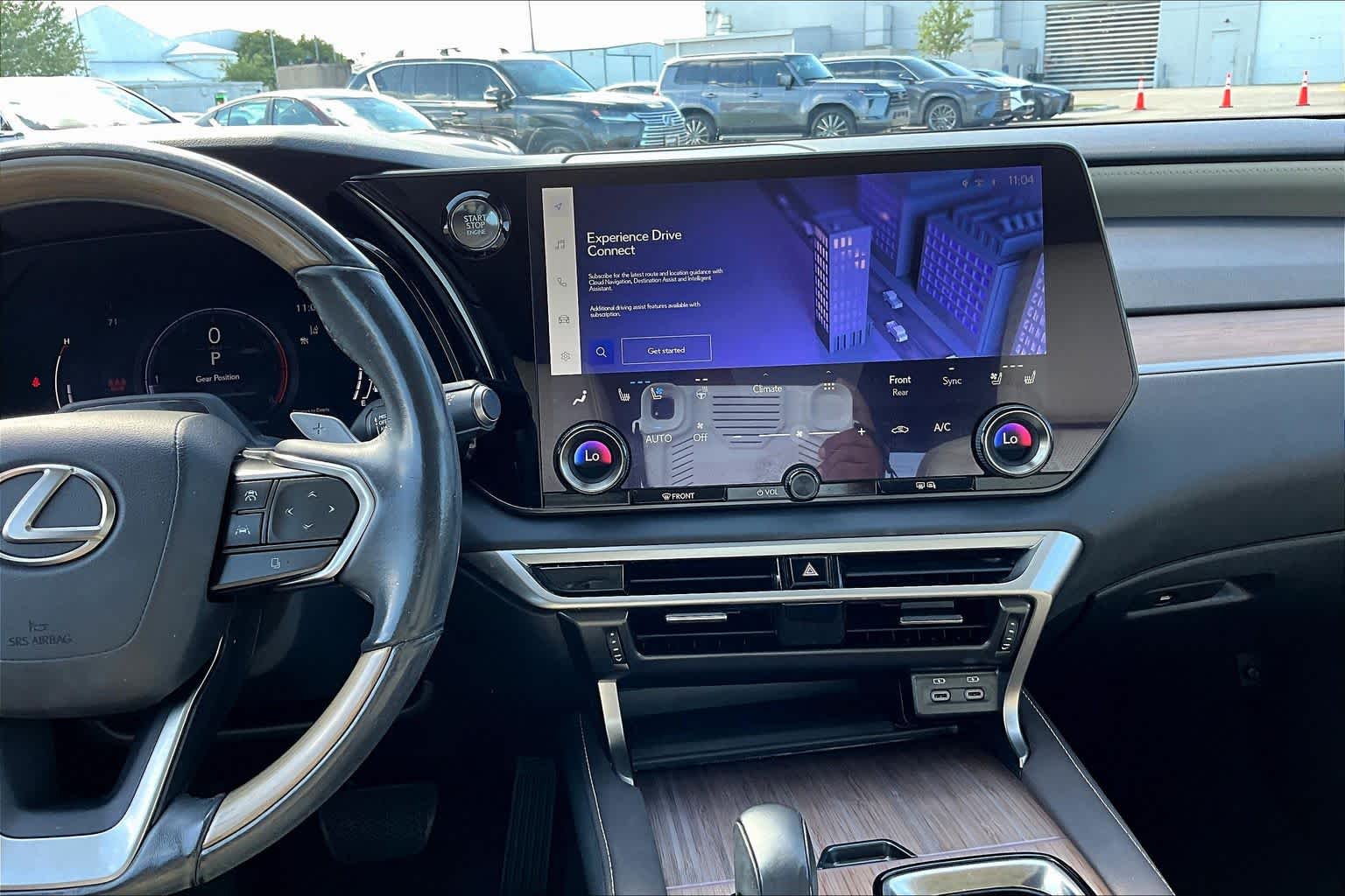 2023 Lexus RX 350 Premium Plus  Copper Crest at Lexus Southwest Houston