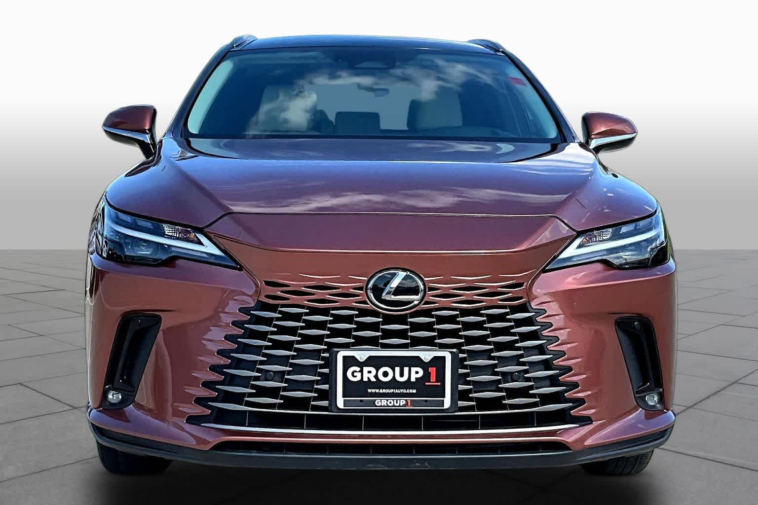 2023 Lexus RX 350 Premium Plus  Copper Crest at Lexus Southwest Houston