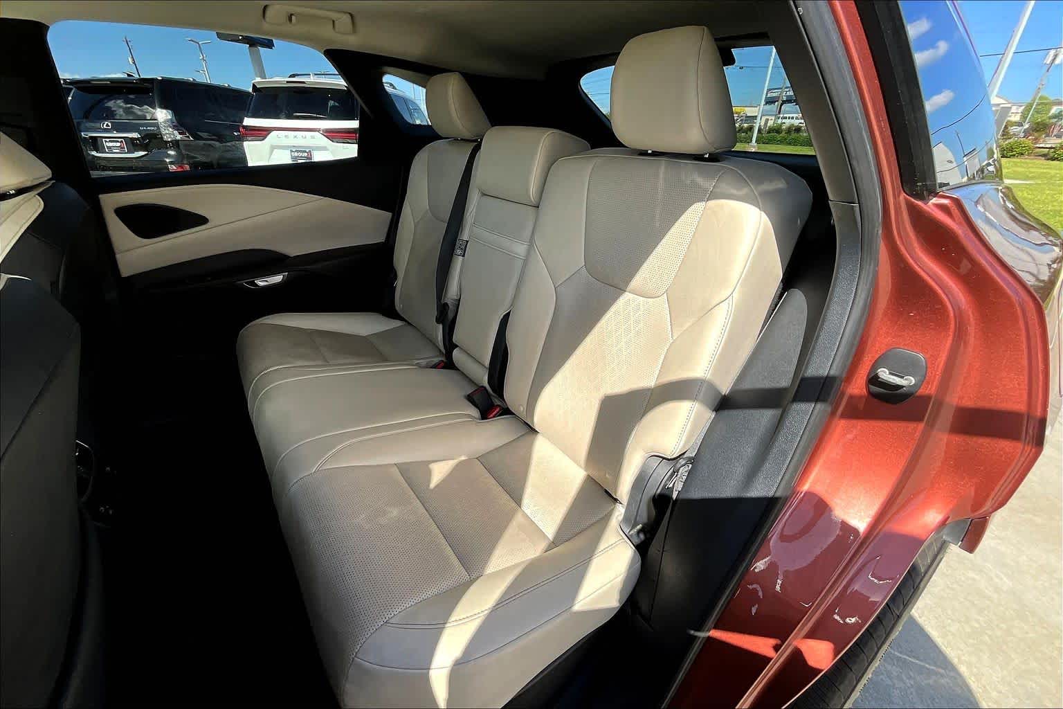 2023 Lexus RX 350 Premium Plus  Copper Crest at Lexus Southwest Houston