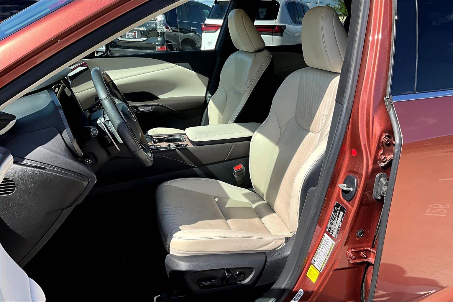 2023 Lexus RX 350 Premium Plus  Copper Crest at Lexus Southwest Houston