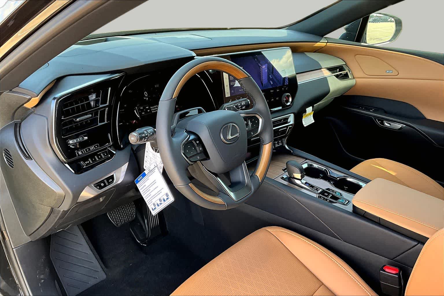 2026 Lexus RX 350 photo 8 of 20
