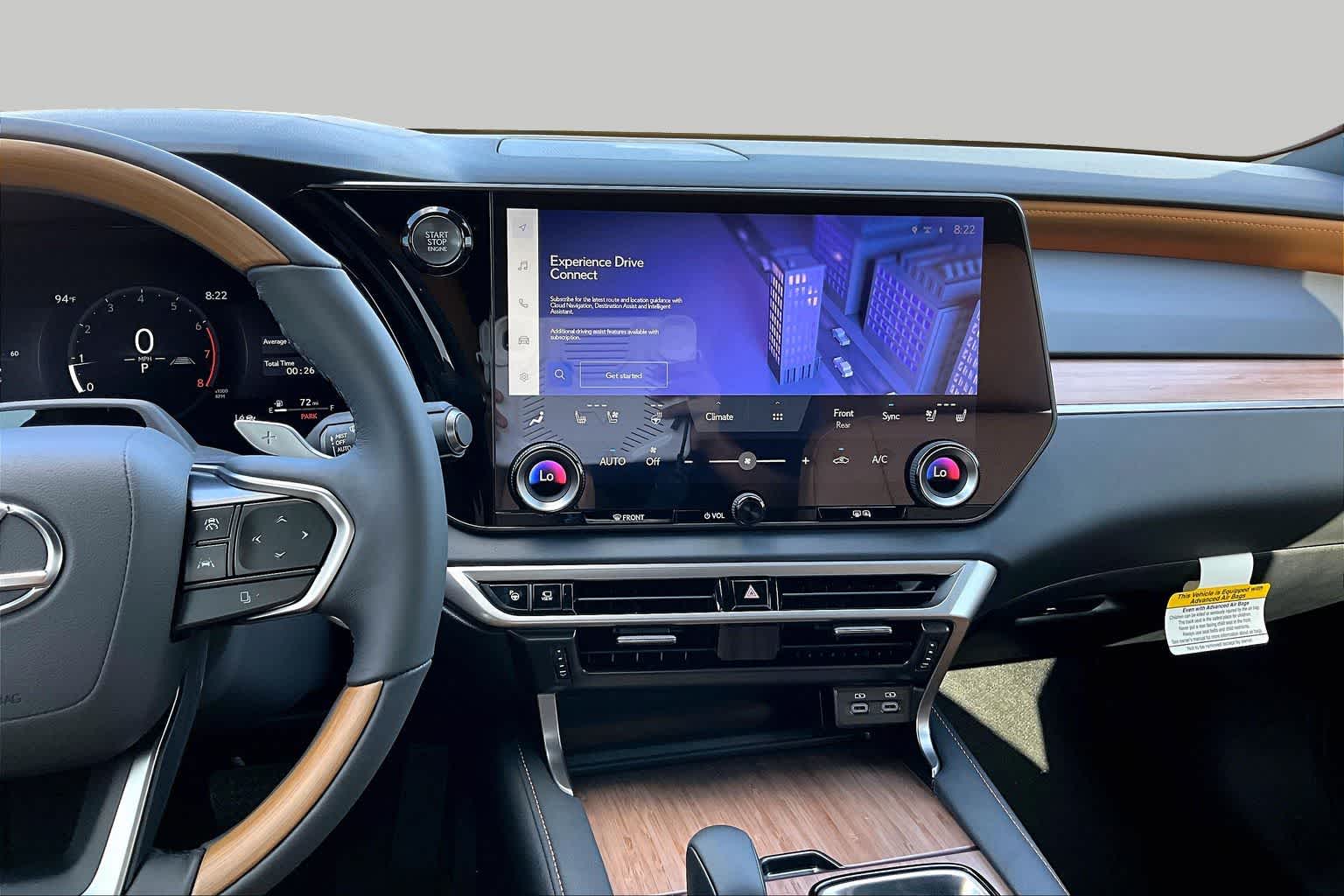 2026 Lexus RX 350 photo 6 of 20