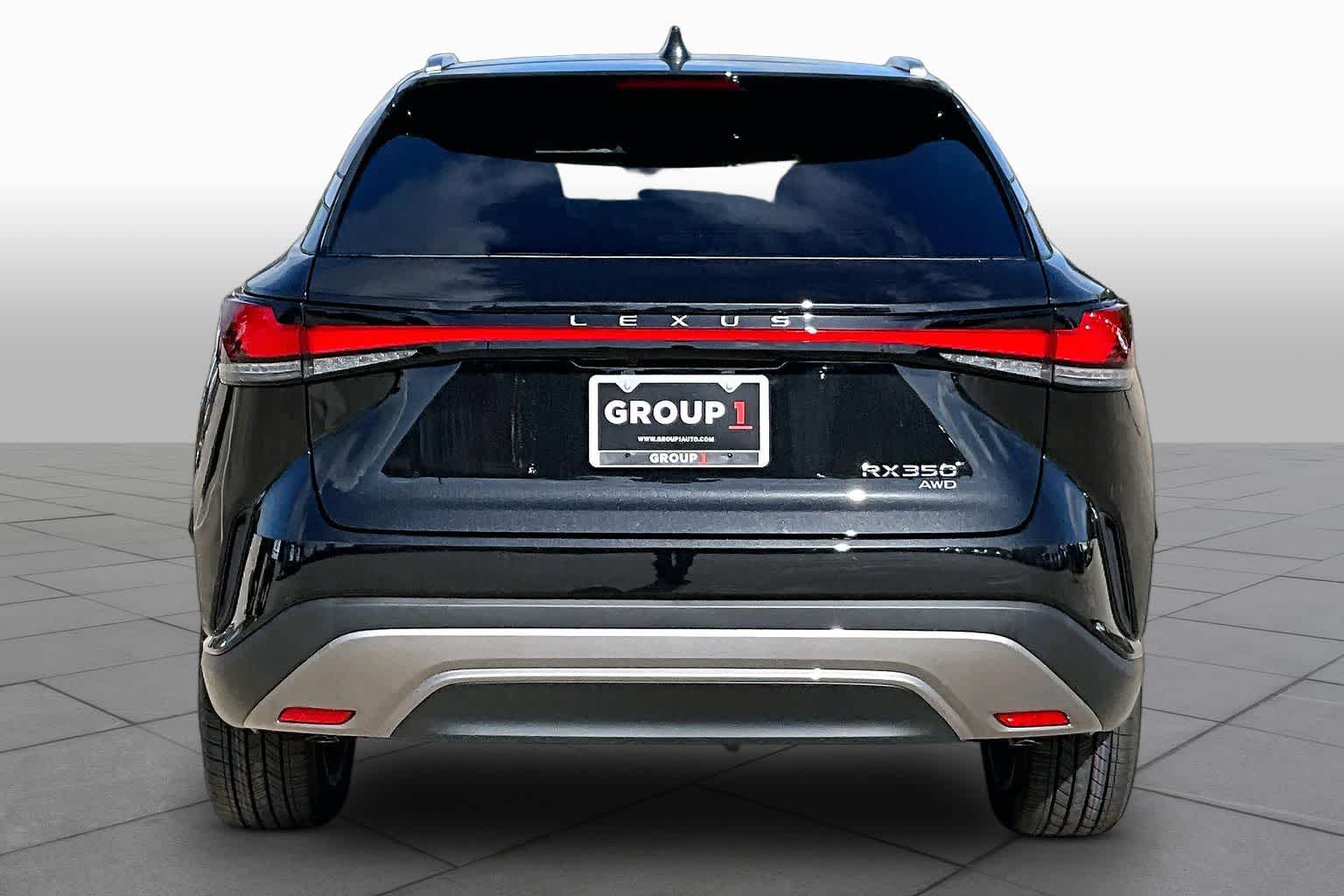 2026 Lexus RX 350 photo 4 of 20